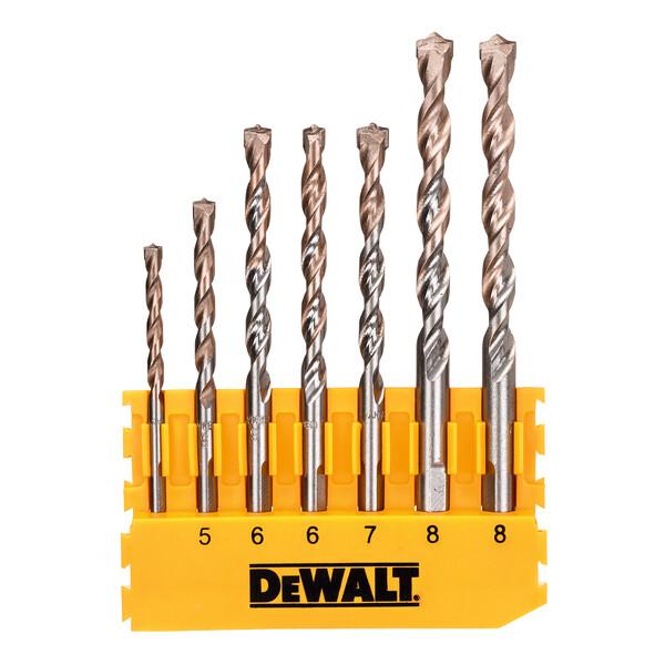 100-Piece Impact Torsion Bit Set - DW DT70620T