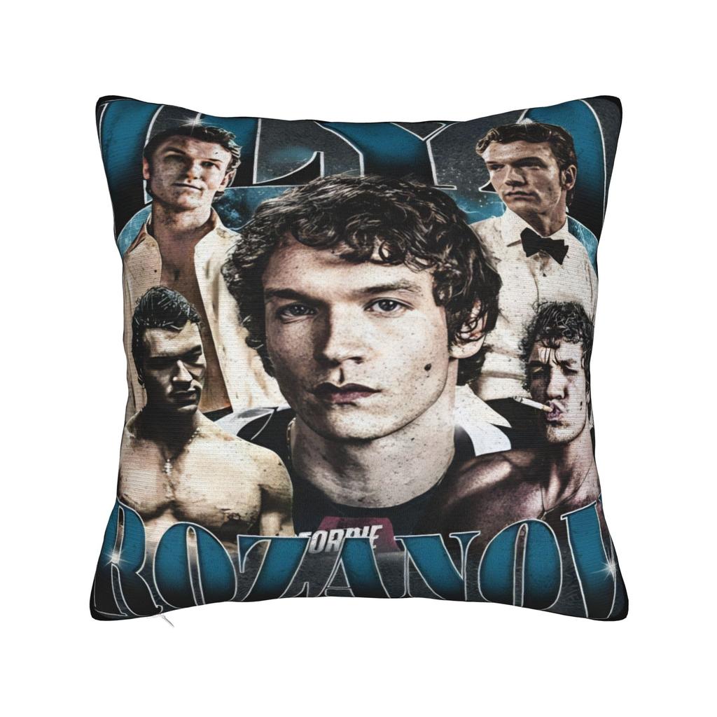 Pillow Cover Heated Rivalry Ilya Rozanov Kawaii Pillow Case For Living Room Sofa Pillowcases