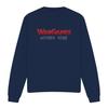 WarGames Unisex Adult No Winners Sweatshirt