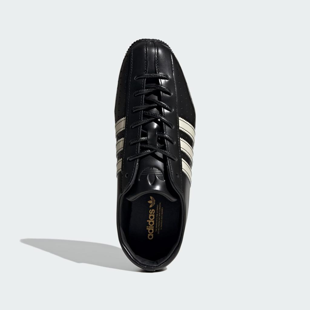 KJ5160 adidas Japan Lux "Core Black/Cream White" (Men's)