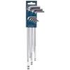SIGNET 9-Piece Long Ball Hex Wrench Set 35218