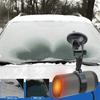 Electromagnetic Molecular Interference Antifreeze Snow Remover Defogging 150W 12V/24V Heater for Car and Home Office Accessories