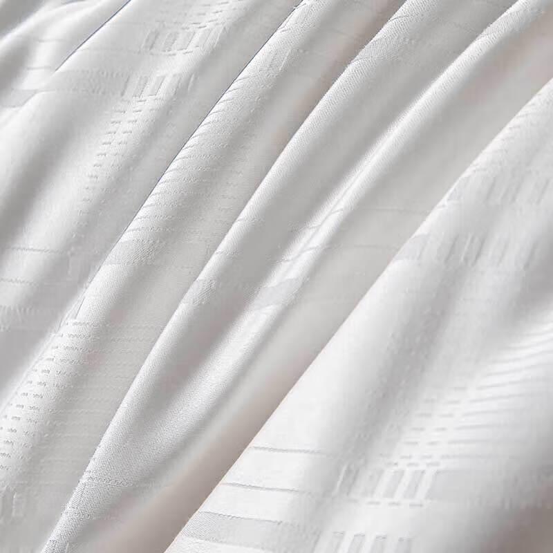 Hengyuanxiang TGB2064 Thickened Jacquard Cotton Kapok Quilt