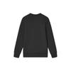 New FILA Sweatshirts Men's Jet Black F11M342202FBK