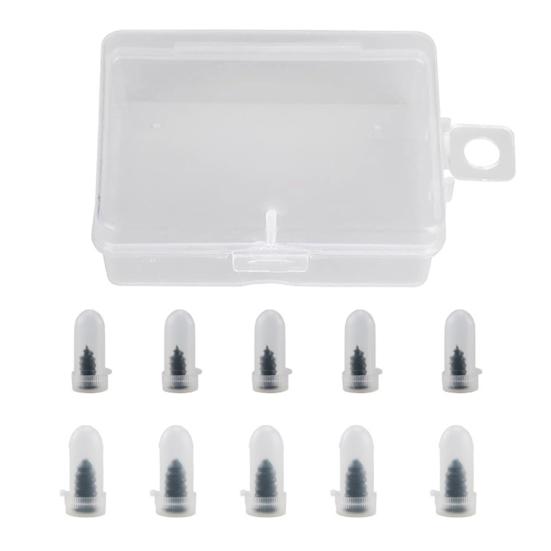 Vacuum Tire Sealant Nails Kit Durable Heavy-Duty Tire Stoppers Spiral Rubber Nails Quick Self-Service Repair Tools