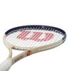 Wilson Harter Tennisschläger ausgeschlachtet Roland Garros Triumph Griffgröße 2 beige WR148510U2