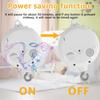 35 Lullabies Baby Mobile Music Box Cartoon Baby Musical Box Funny Bed Bell Musical Box  Kids Toy