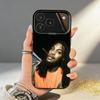 Rapper Waka Flocka Flame Phone Case For iPhone17 16 15 14 13 12 Pro Max Grey Black Matte Laser Metallic Aurora Funda