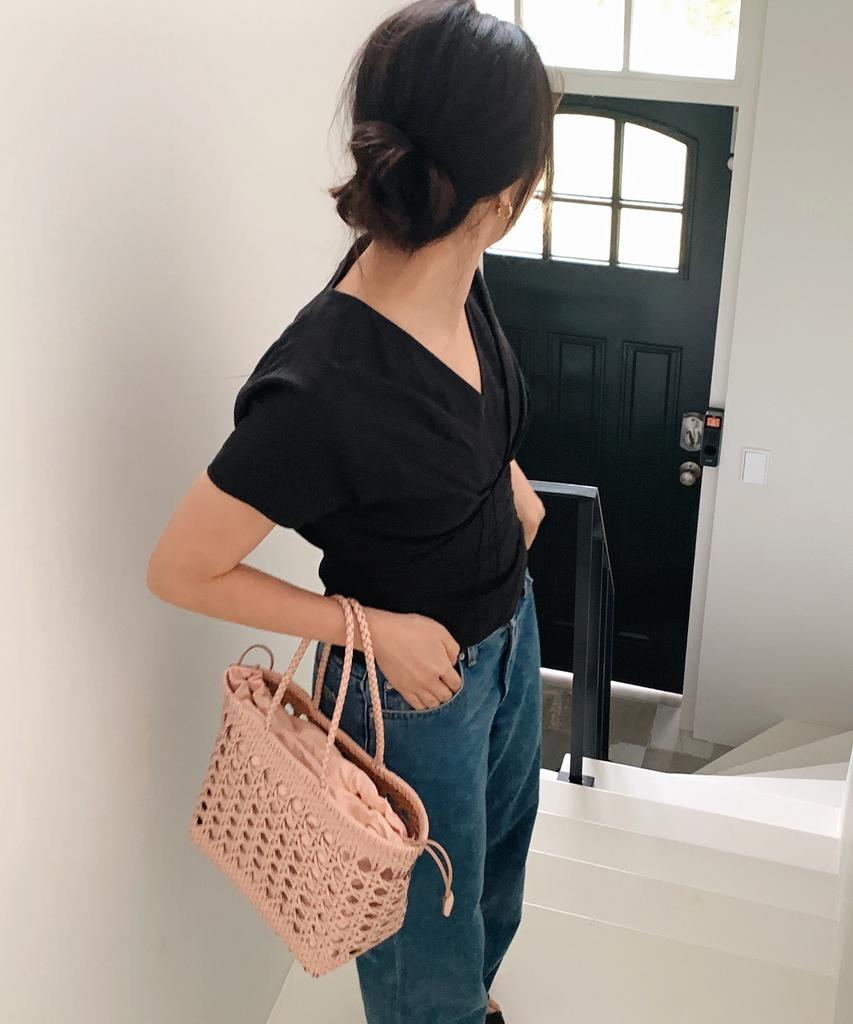 Leveje Seine Bag (Pink)