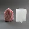 Ocean 3D Scallop, Coral-Scented Silicone Mold for DIY Candle, Soap, Diffuser, Stone, Plaster Ornament