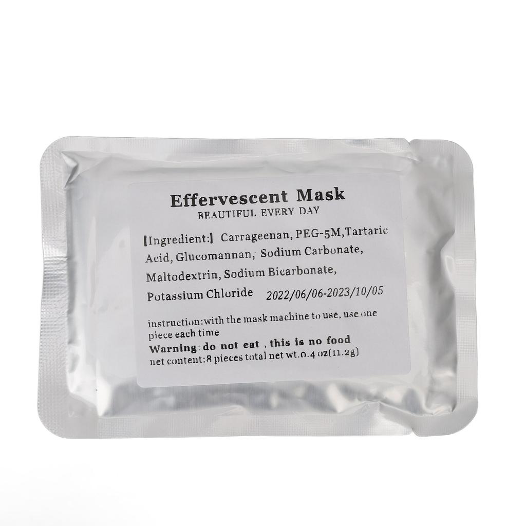 Maskenform DIY Augenpad Patch Maker Form Silikon Wiederverwendbares Werkzeugset Kit für Zuhause Salon
