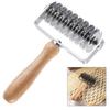 Gitter-Rollschneider Teiggitter-Roller Hausbacken Professionelles Backen Vielseitiges Backwerkzeug Erzeugt Schönes Gittermuster