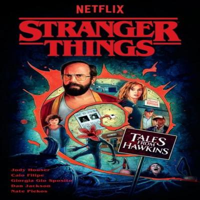 Stranger Things Tales from Hawkins Graphic Novel by Sunando C Paperback Book 9781506727677