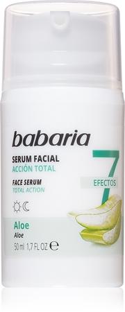 

Sérum Visage à L aloe Vera TU прозрачный