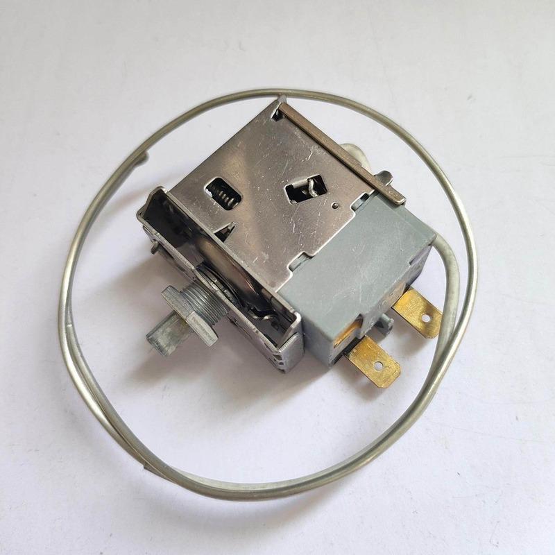 New WDF28B 2Pin AC250V 50/60Hz For Refrigerator Mechanical Thermostat Switch Universal Fridge Spare Parts
