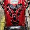 3D Motocyklový Přední Chránič Nádrže Samolepky Obtisk Pro Kawasaki Ninja400 Z900 Z1000 ZX10r ER6n Versys 650 Příslušenství