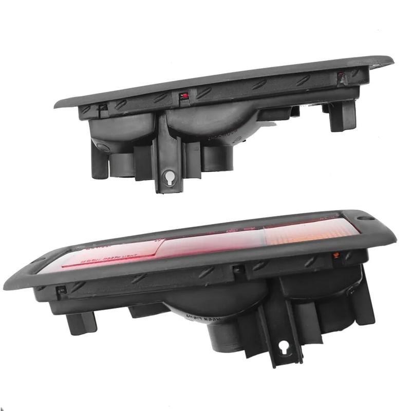 Rear Tail Light Lamp Rear Fog Light For Mitsubishi Pajero Montero 1992-1999 Left Right MB124963 MB124964 214-1946L-UE