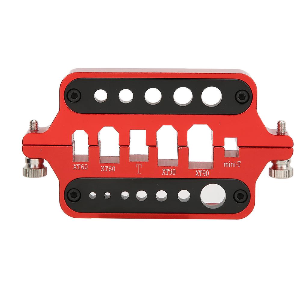 

Паяльна станція з алюмінієвого сплаву Аксесуар для RC для роз єму XT60 XT90 Banana Plug T Plug