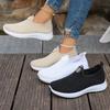 Casual Shoes Plus-size Women's Shoes Breathable Shoes Single Shoes One-foot Shoes for The Elderly