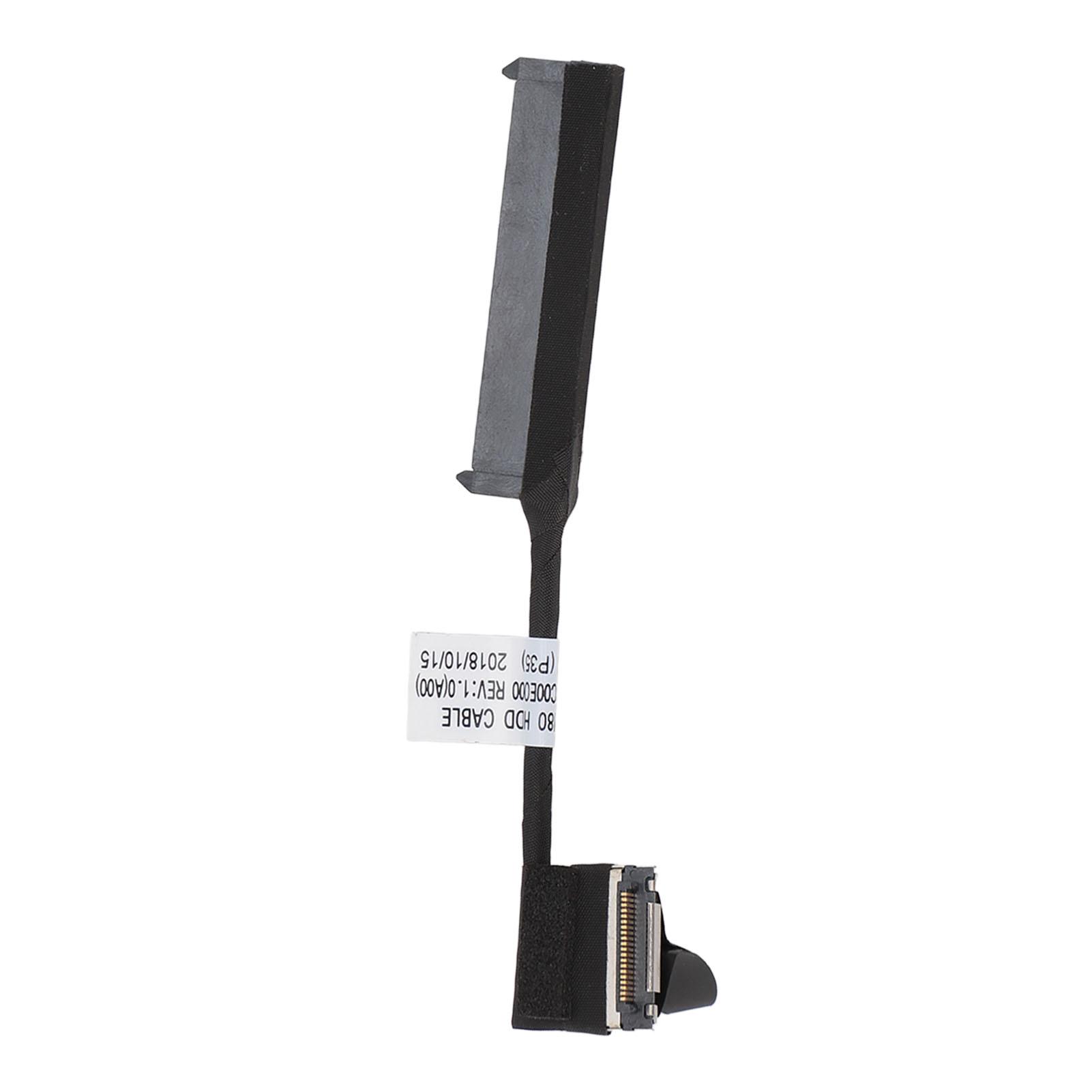 

Кабель для жесткого диска ноутбука для Dell 5580 E5580 SATA Жесткий диск HDD Разъем Шлейф 06NVFT DC02C00EO00