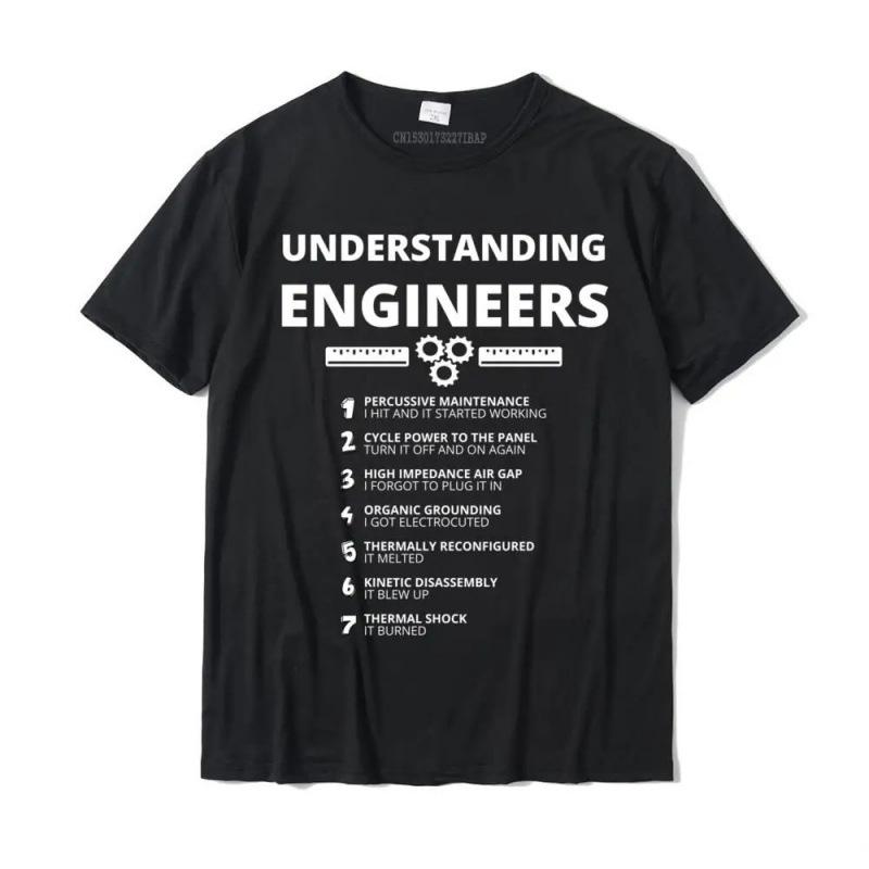 Personalized Women s Clothing Understanding Engineers Funny Sarcastic Engineers S чёрный