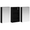 Bathroom Cabinet Set 3 Pcs 90 X 10.5 X 50 Cm Particleboard