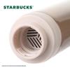 Starbucks Iridescent Glass Tea Filter Thermos 370ml