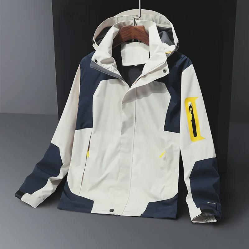 2023 Unisexové outdoorové módní bundy - Stylové, ležérní a barevné