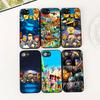 Cartoon R-Robloxs Wallpaper Phone Cover for Motorola Moto G06 G86 G57 G14 G34 G24 A54 G15 G17 Power G77 G87 Protective Case
