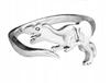 Ring With Dinosaur