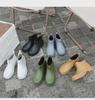 Strapazierfähige, rutschfeste, wasserdichte Regenstiefel für Damen und Herren - Ideal zum Einkaufen, Angeln, Campen und für die Jagd auf dem Meer