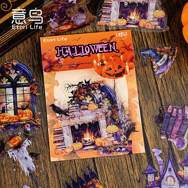 

Sticker Set One Size