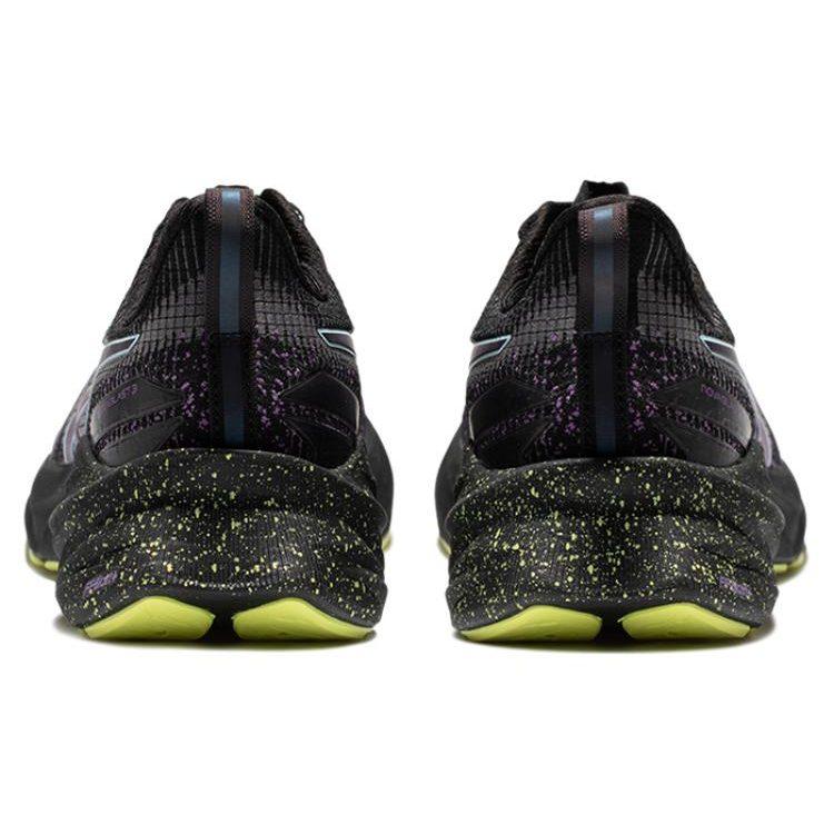 ASICS Novablast 3 Le 'Black Cyber Grape' Women's 1012B410-002
