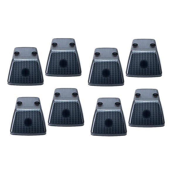

Set of 8 Fender Corner Light Covers for Mercedes W463 G-Class G550 G500 None
