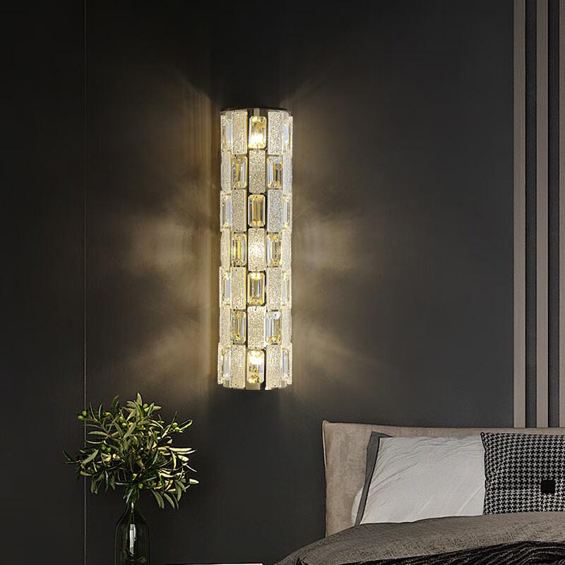 

UOSU Cylindrical Rechargeable Wall Lamp with Three-Color Light