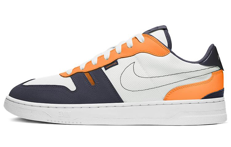 

Nike Squash Type Summit White Orange CJ1640-101 42.5