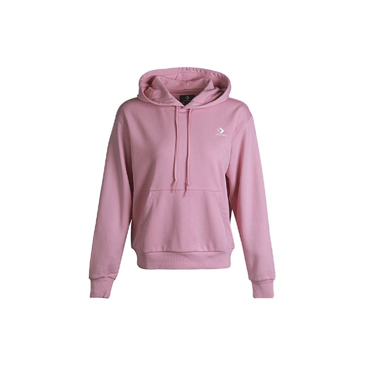 

Converse Alphabetic Basic Hoodie Женское худи Розовый 10019442-A04