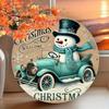 20x20cm Metal Tin Sign Wall Art Decorative Vintage Painting