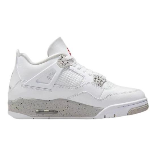 Air Jordan 4 Retro Mid White Oreo Jordan 4 AJ4 Mid White Oreo CT8527-100
