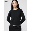 Uniqlo Double Face Crew Neck Sweater