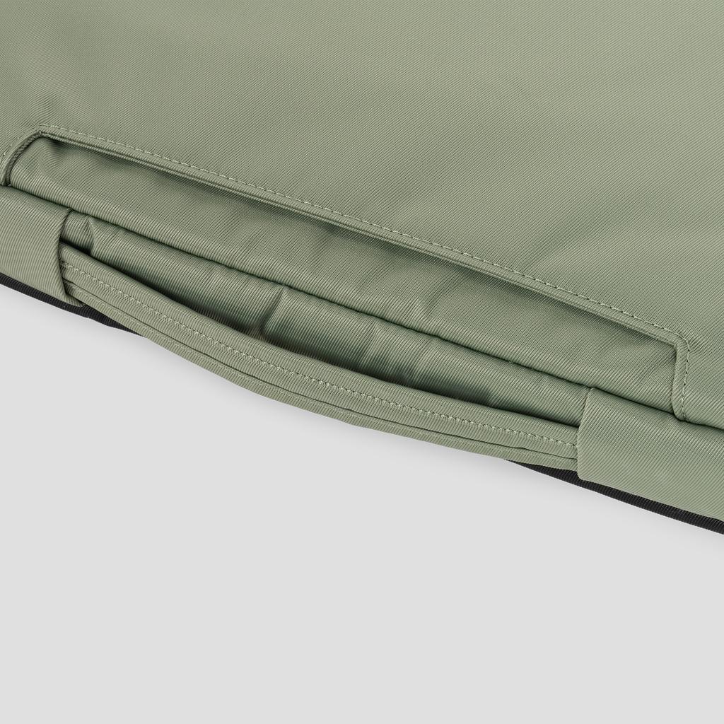 Trvr Staple Travel Commute Brief Olive