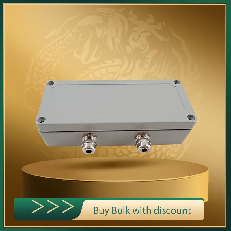 

4-Channel Digital Weighing Transmitter,Load Cell Signal Converter Amplifier DC12-24V, 0-10V/4-20mA Output, For Load Cell Sensors Full-Function