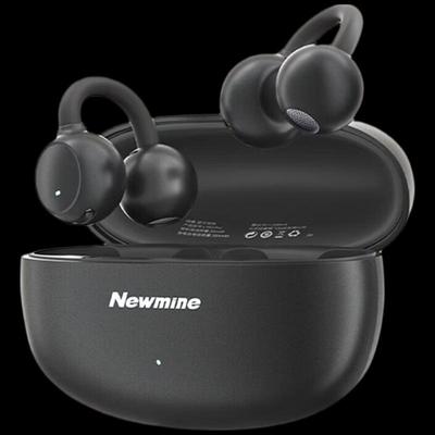 Newman LY63 Pro Open-Ear Clip-On Sports Bluetooth Earbuds