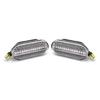 VW Polo 9N Side Indicators Set LED Dynamic Clear 01-05 Upgrade Plug & Play