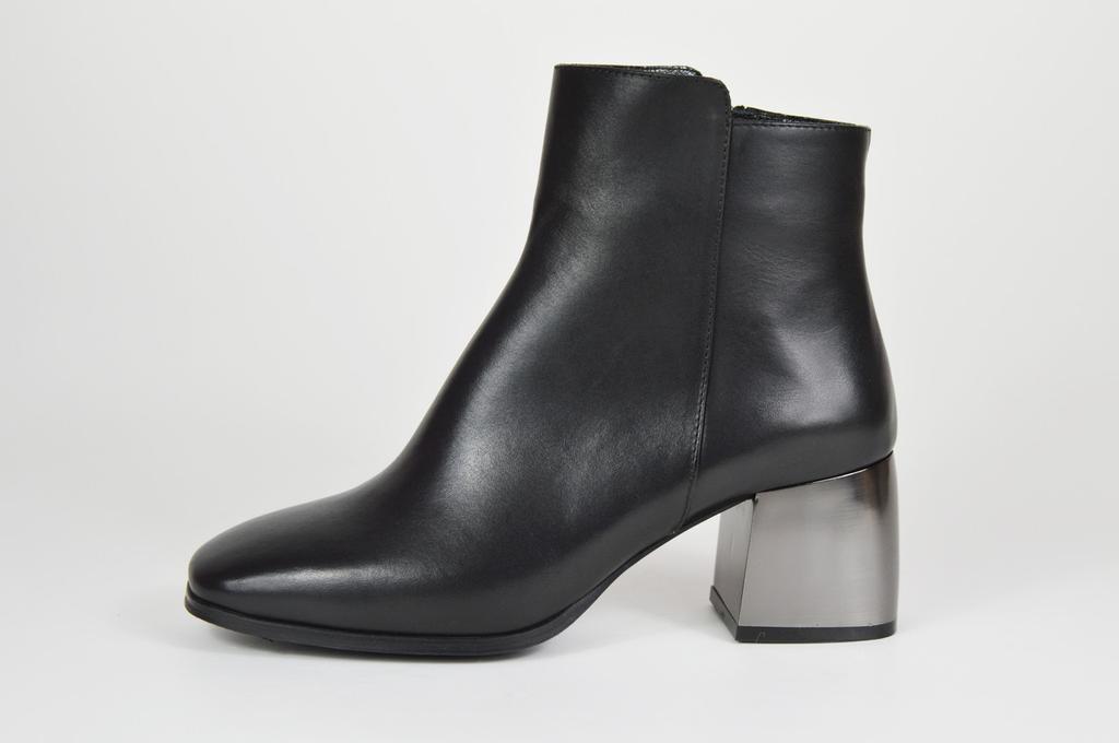 Stivali Lottini 2134 38 Pelle nera
