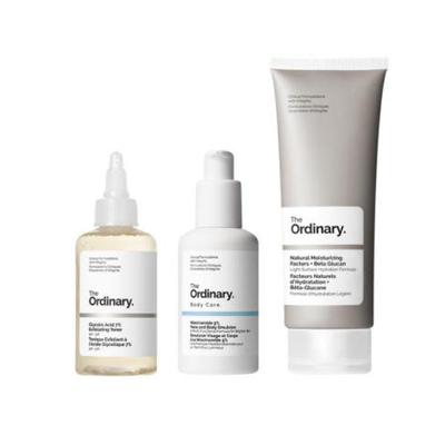 Set para Piel Suave y Lisa (3 opciones)