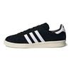 adidas Baskets Unisexe Campus 80s Noir Blanc Noir Core Blanc Nuage Blanc Cassé FX5438