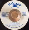 7inch Record MICHIGAN  SMILEY  LuBeLu VOL0482 Volcano 1982 Jamaica Reggae Ska  Dub Used