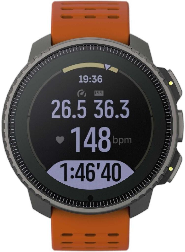 Suunto Vertical Titanium Solar Canyon