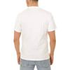 Converse CHEST STARStar Chevron T Shirt Men's White 10018234-A01